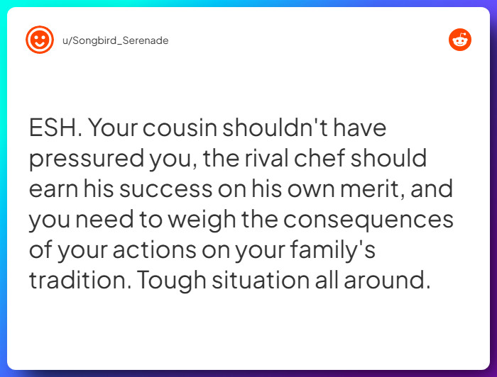 Comment from u/Songbird_Serenade