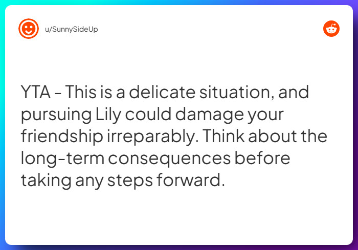 Comment from u/SunnySideUp