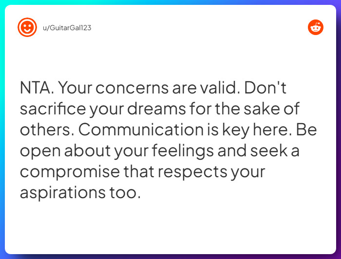 Comment from u/GuitarGal123