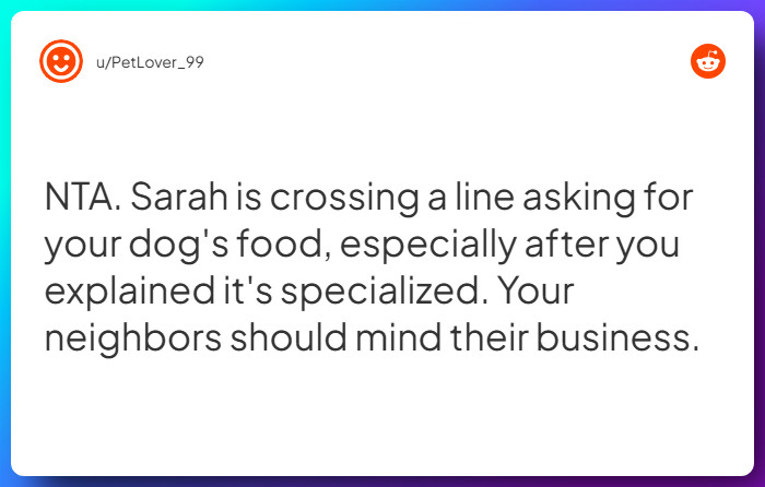 Comment from u/PetLover_99