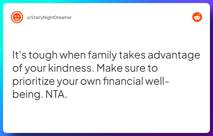 Comment from u/StarryNightDreamer