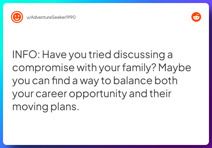 Comment from u/AdventureSeeker1990