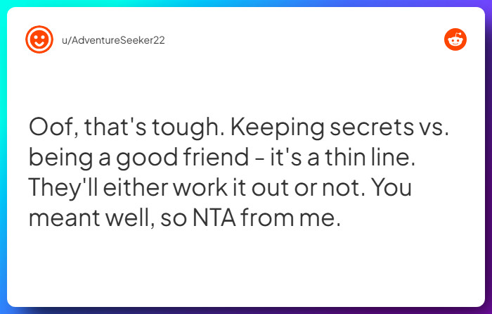 Comment from u/AdventureSeeker22