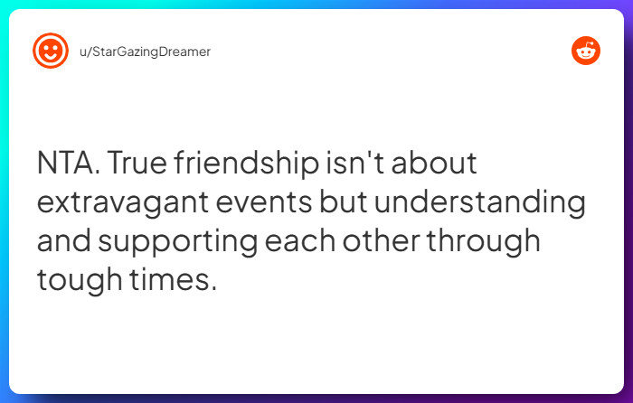 Comment from u/StarGazingDreamer