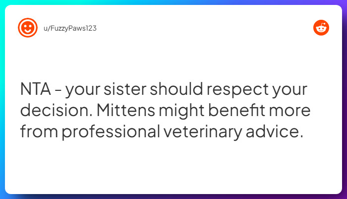 Comment from u/FuzzyPaws123