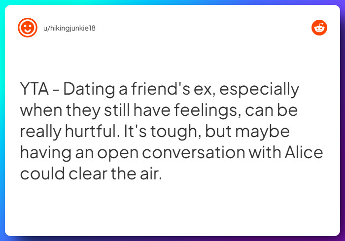 Comment from u/hikingjunkie18