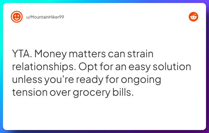 Comment from u/MountainHiker99