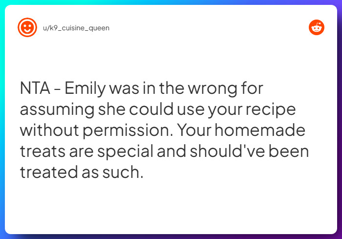 Comment from u/k9_cuisine_queen