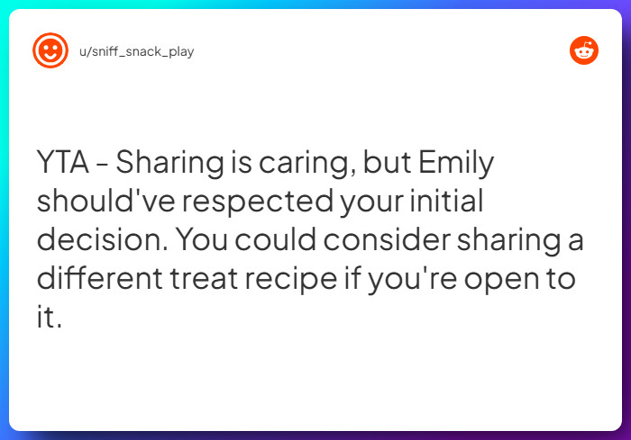 Comment from u/sniff_snack_play