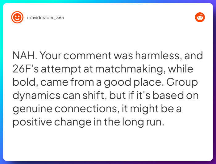 Comment from u/avidreader_365