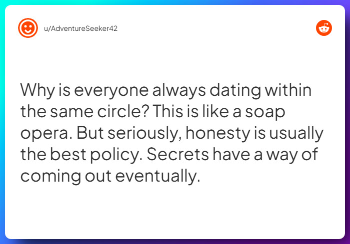 Comment from u/AdventureSeeker42