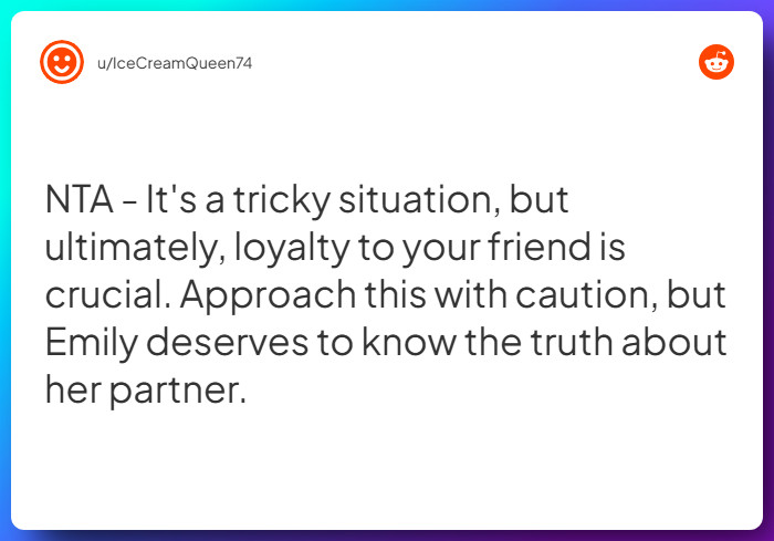 Comment from u/IceCreamQueen74