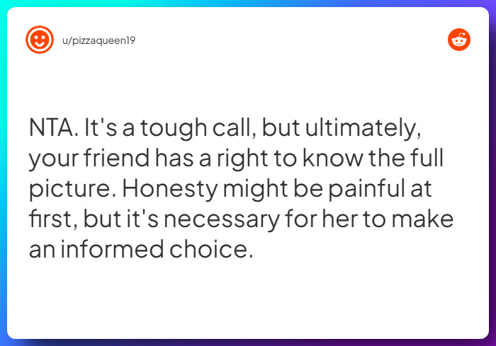 Comment from u/pizzaqueen19