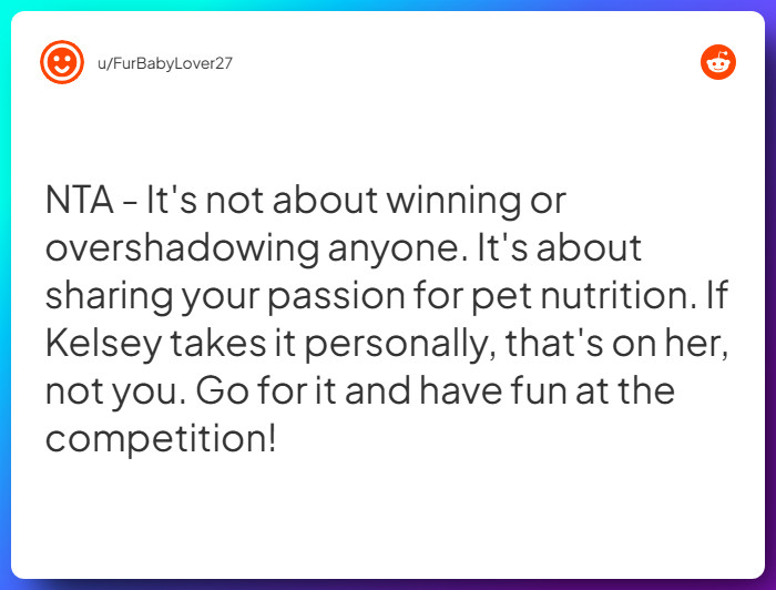 Comment from u/FurBabyLover27