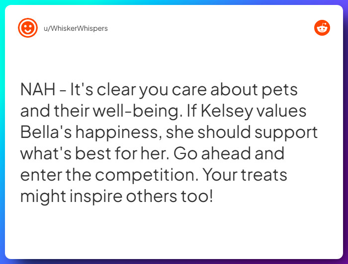 Comment from u/WhiskerWhispers