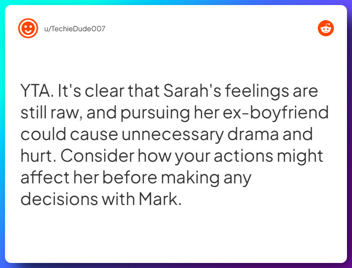 Comment from u/TechieDude007