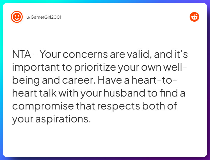 Comment from u/GamerGirl2001