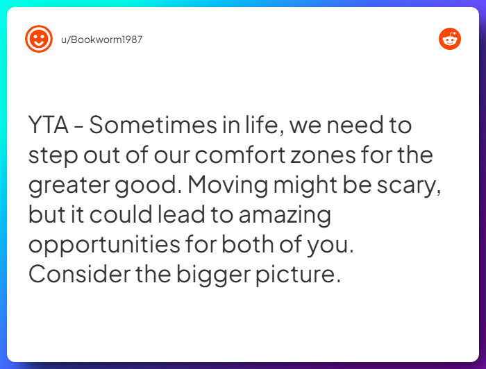 Comment from u/Bookworm1987