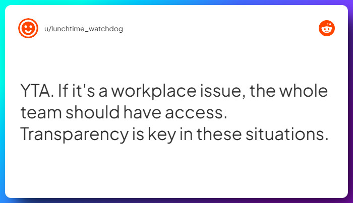 Comment from u/lunchtime_watchdog