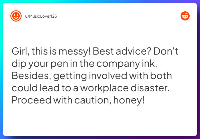 Comment from u/MusicLover123