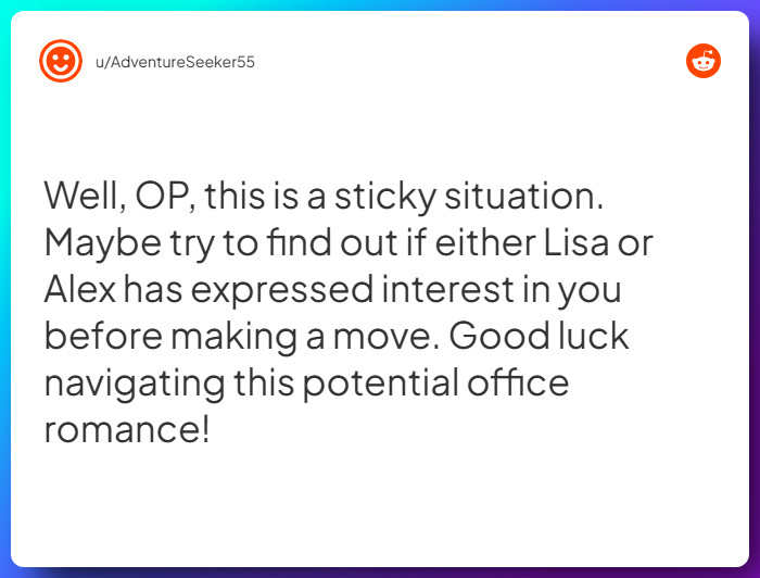 Comment from u/AdventureSeeker55