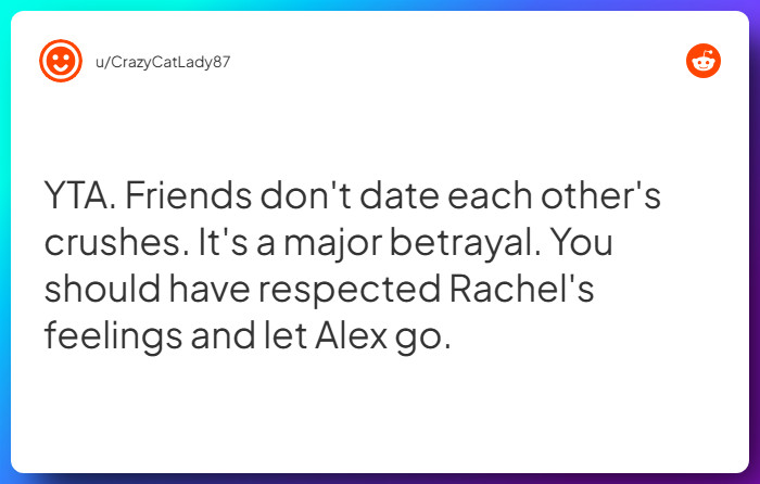 Comment from u/CrazyCatLady87