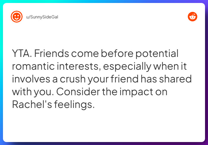 Comment from u/SunnySideGal