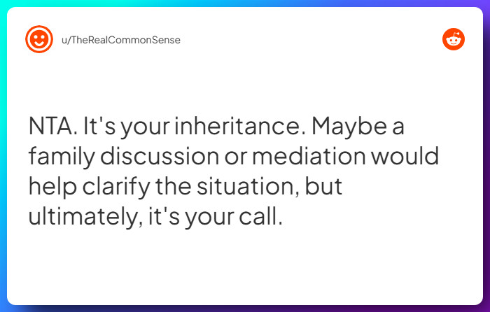 Comment from u/TheRealCommonSense