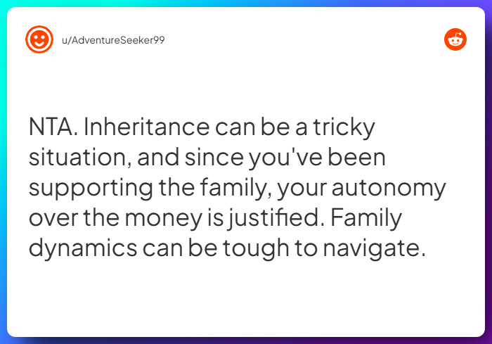 Comment from u/AdventureSeeker99