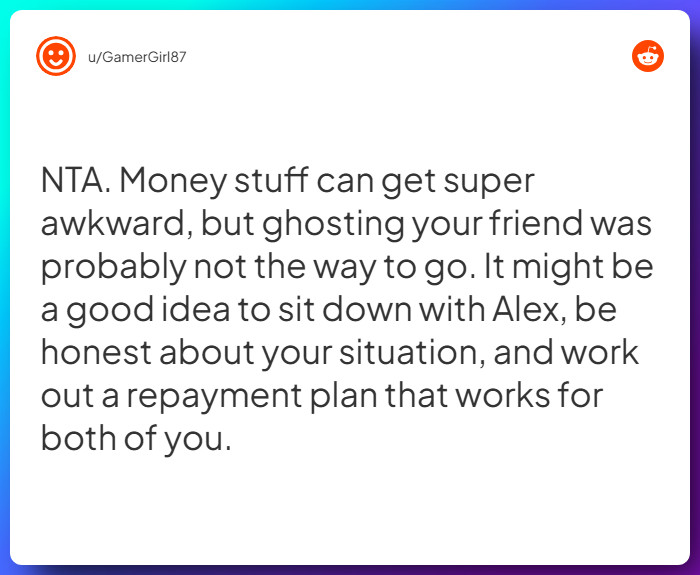 Comment from u/GamerGirl87