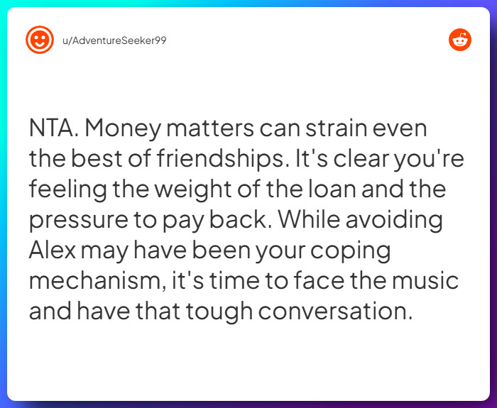 Comment from u/AdventureSeeker99