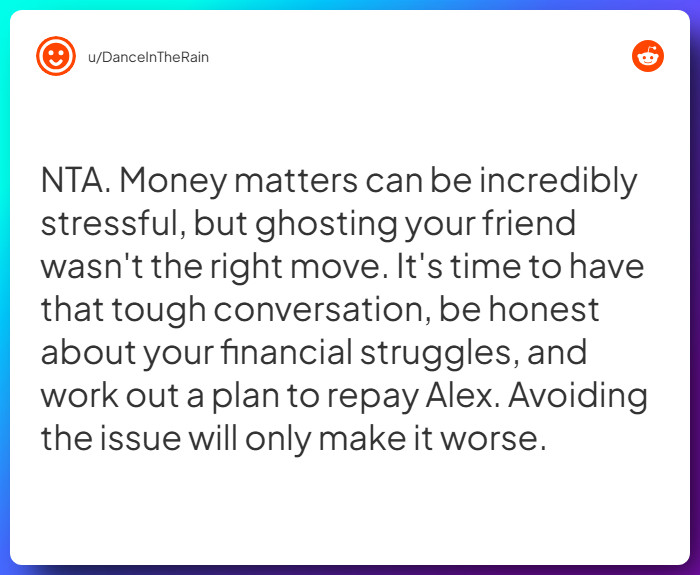 Comment from u/DanceInTheRain