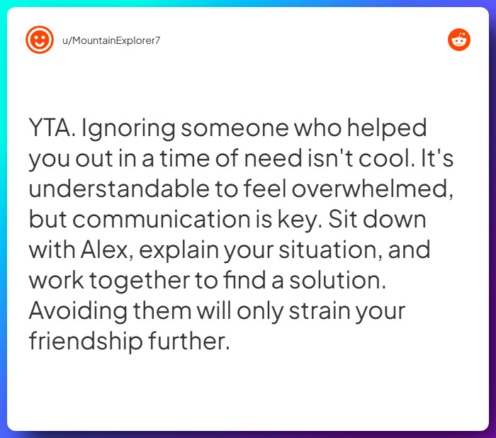 Comment from u/MountainExplorer7