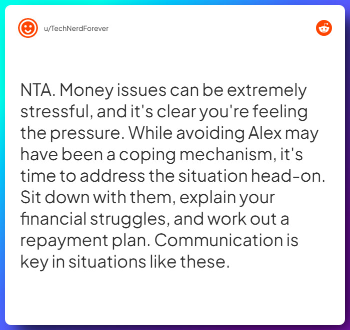 Comment from u/TechNerdForever