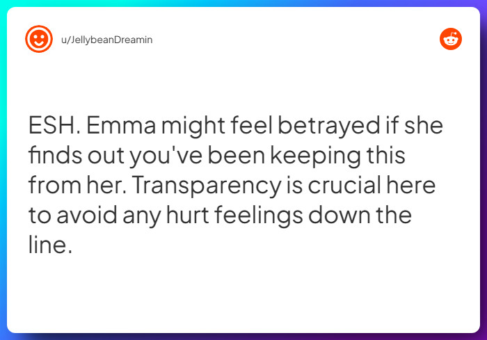 Comment from u/JellybeanDreamin