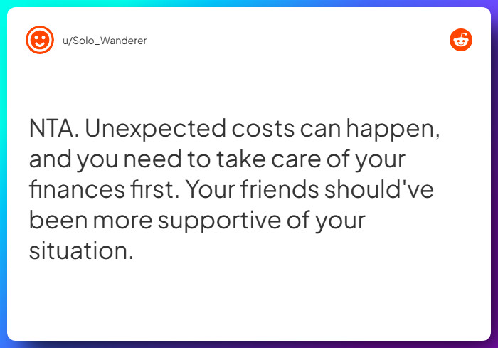 Comment from u/Solo_Wanderer