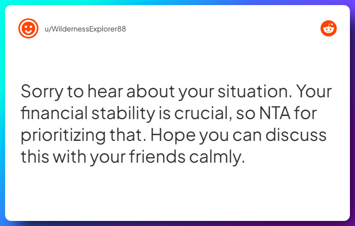 Comment from u/WildernessExplorer88