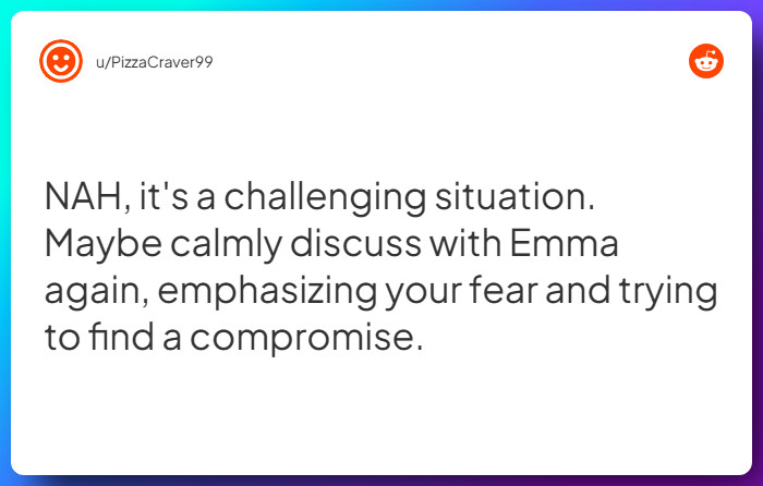 Comment from u/PizzaCraver99