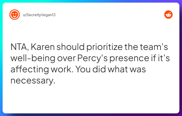 Comment from u/SecretlyVegan13