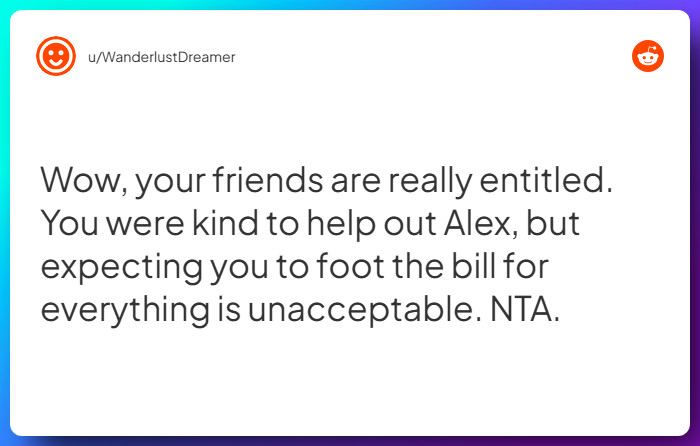 Comment from u/WanderlustDreamer