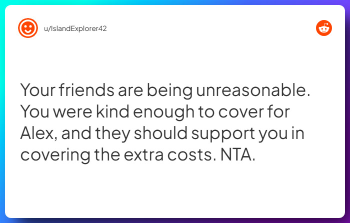 Comment from u/IslandExplorer42