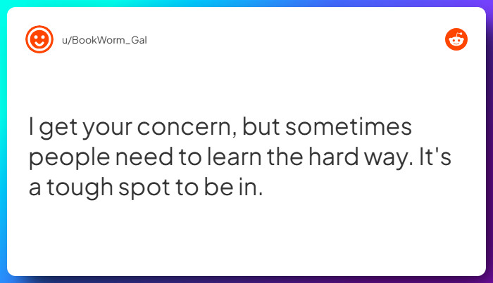 Comment from u/BookWorm_Gal