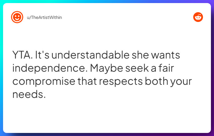 Comment from u/TheArtistWithin