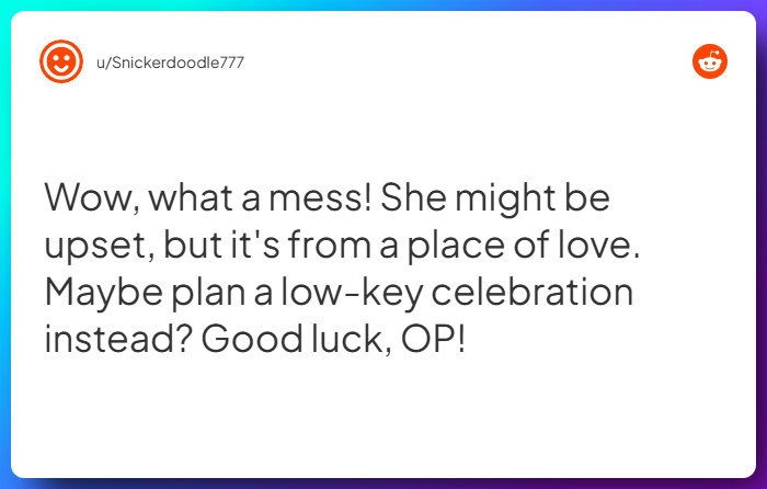 Comment from u/Snickerdoodle777