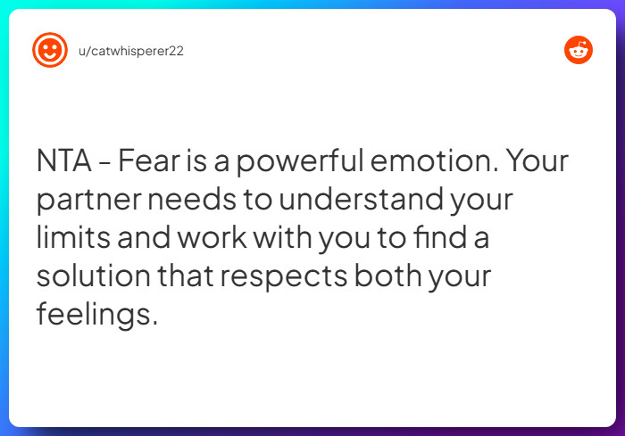 Comment from u/catwhisperer22