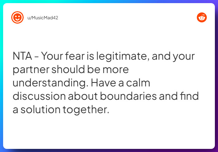 Comment from u/MusicMad42