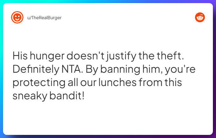 Comment from u/TheRealBurger