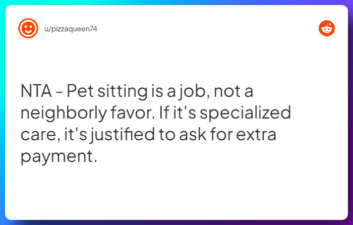 Comment from u/pizzaqueen74