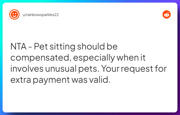 Comment from u/rainbowsparkles22