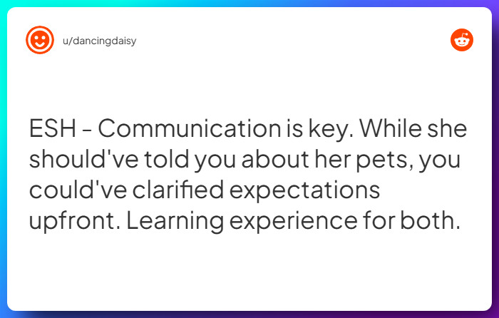 Comment from u/dancingdaisy